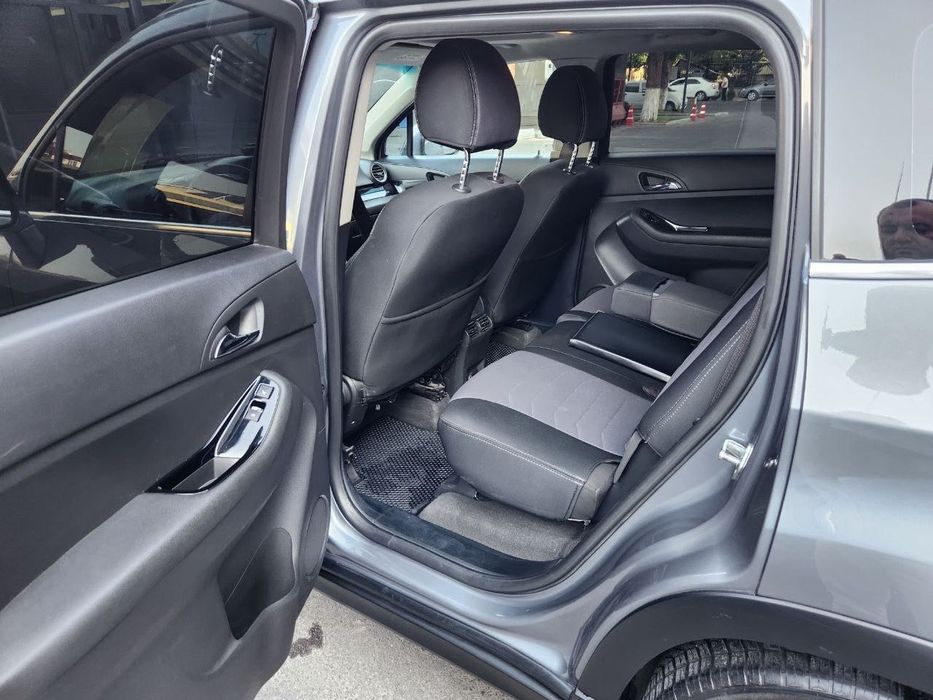 Chevrolet Orlando LTZ