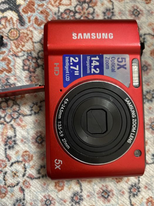 продам срочно Samsung ES90 фотоаппарат