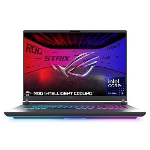 Laptop Gaming ASUS ROG Strix G18 G815LR-S9059 Core Ultra 7 255HX 240Hz RTX 5070 Ti 12GB 140W sigilat