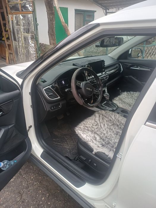 Киа селтос 2023 г