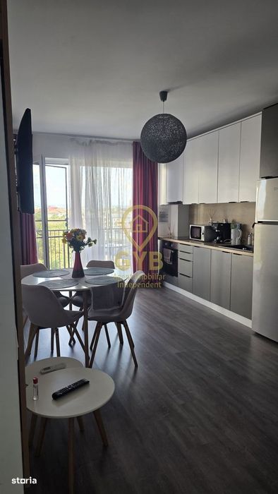 Apartament Cu 2 Camere De Închiriat – Prima Oneștilor — fotografia 1