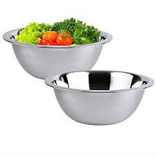 Купа за салати от неръждавейка
