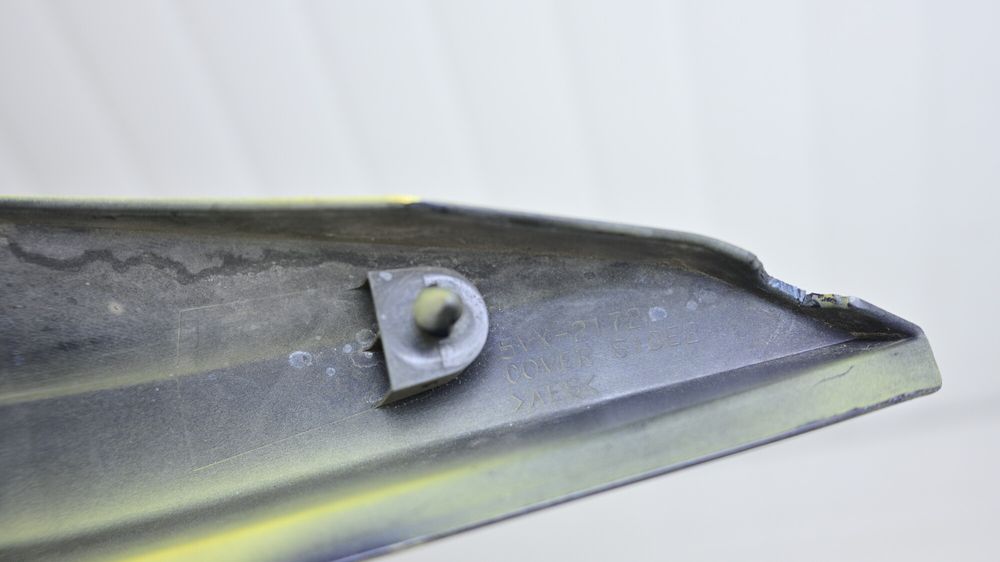 Carena Dreapta Sa Sezut Yamaha FZ6 2004 - 2009