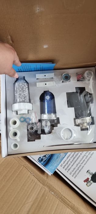 Set filtre centrala termica 3/4