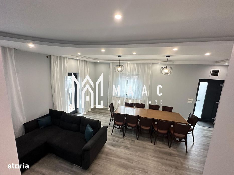 Casă 6 camere I 4 băi I 150mpu I Curte I Sebesu de Sus