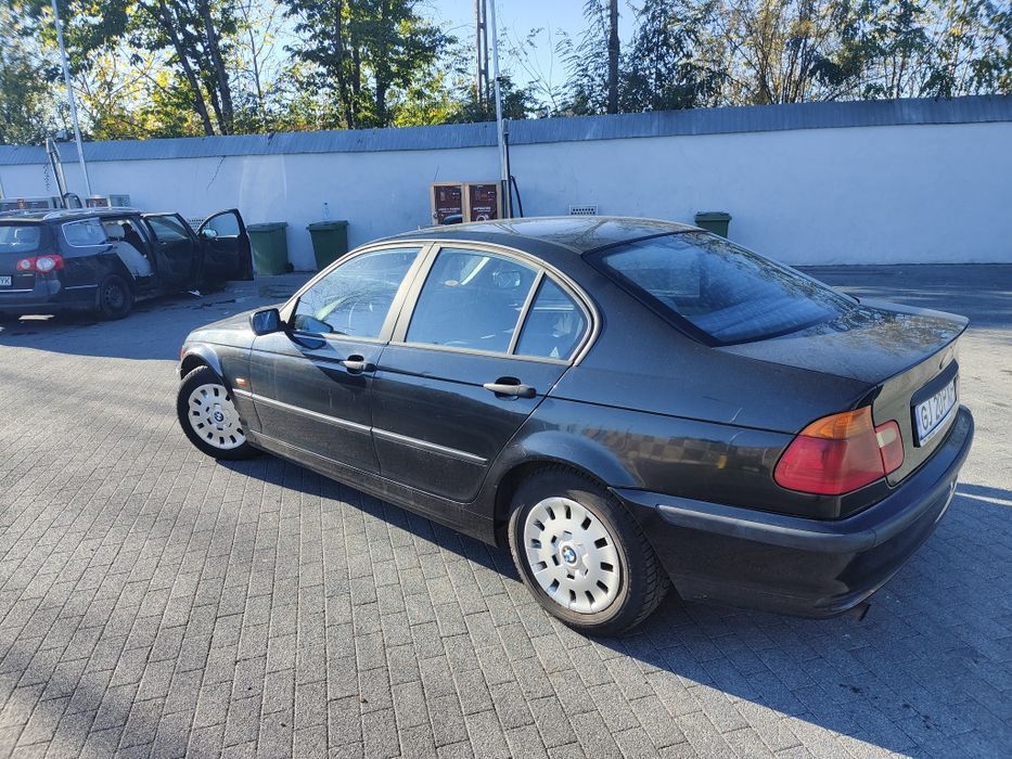 Vând BMW-UL e46 318i