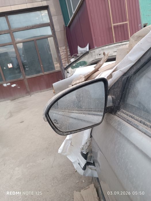 LIFAN Solano Разбор