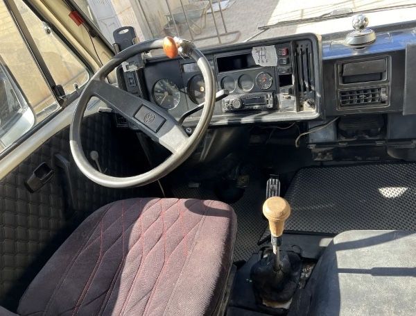 Продам VW LT35 на ходу