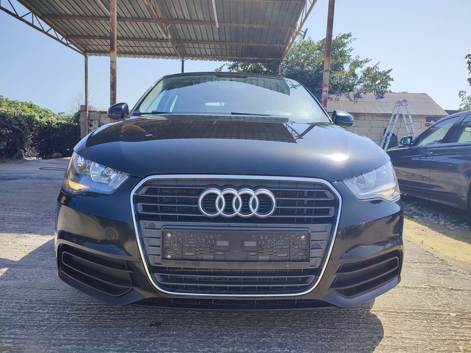 Audi A1 sport bag 1.6 D