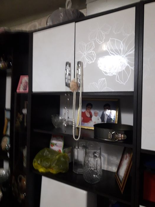 Гарнитур стенка новая