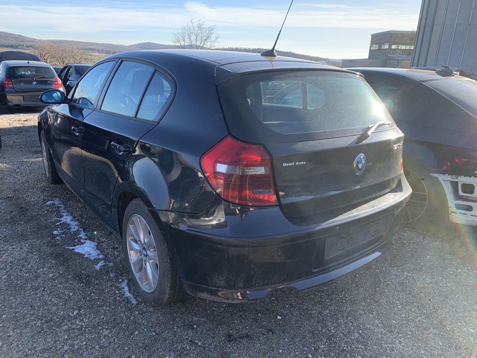 Продаваме на части бмв е87 120д 177кс на части bmw e87 120d 177hp