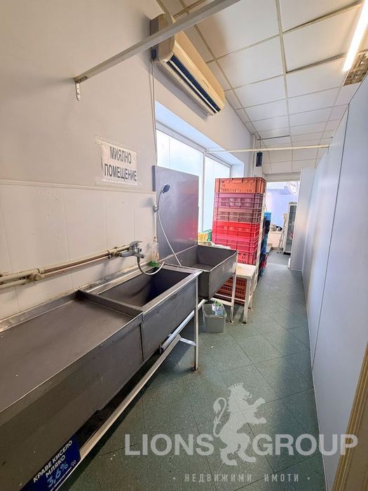 Дава се под наем Магазин в Варна, Трошево - 96 кв.м за 997.05 € - Снимка #6