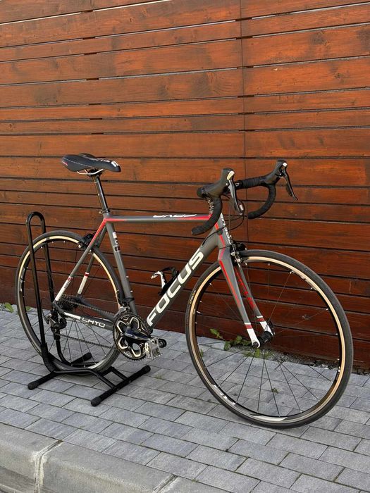 Focus Cayo Bicicleta Sosea