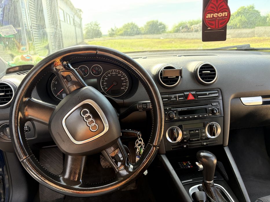 Audi A3 2.0 FSI Sportback