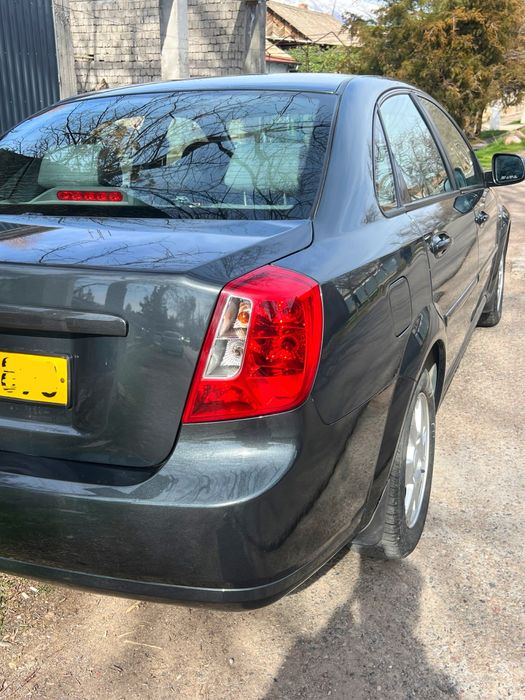 Gentra/Джентра 2021г, мокрый асфальт