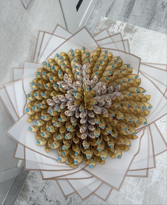 Денежные букеты г.Кокшетау