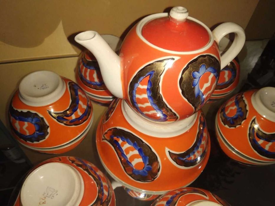 Чайный набор "Колокольчик"