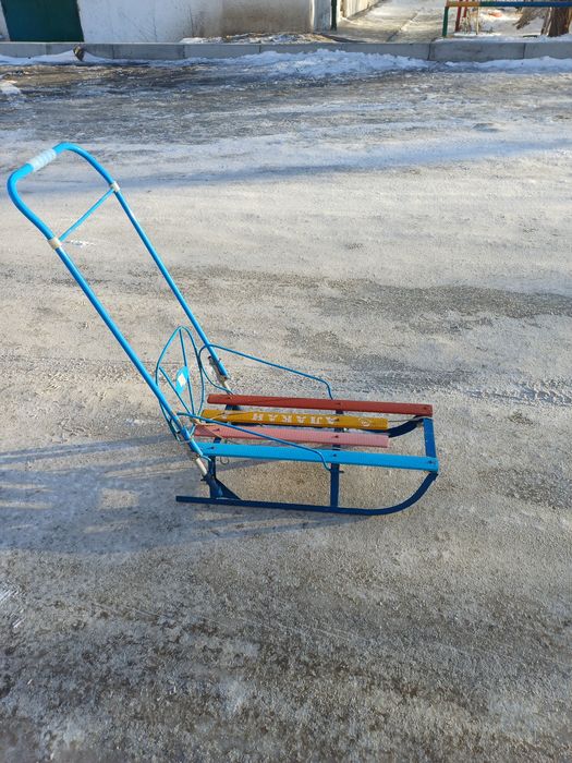Продам детские санки