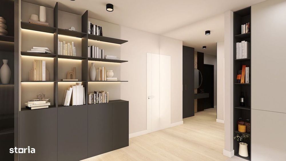 4 camere proiect nou IMA Residence Pipera Iancu Nicolae