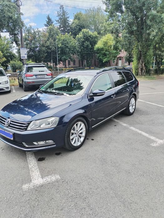 Vw passat 2.0 / 140 cp