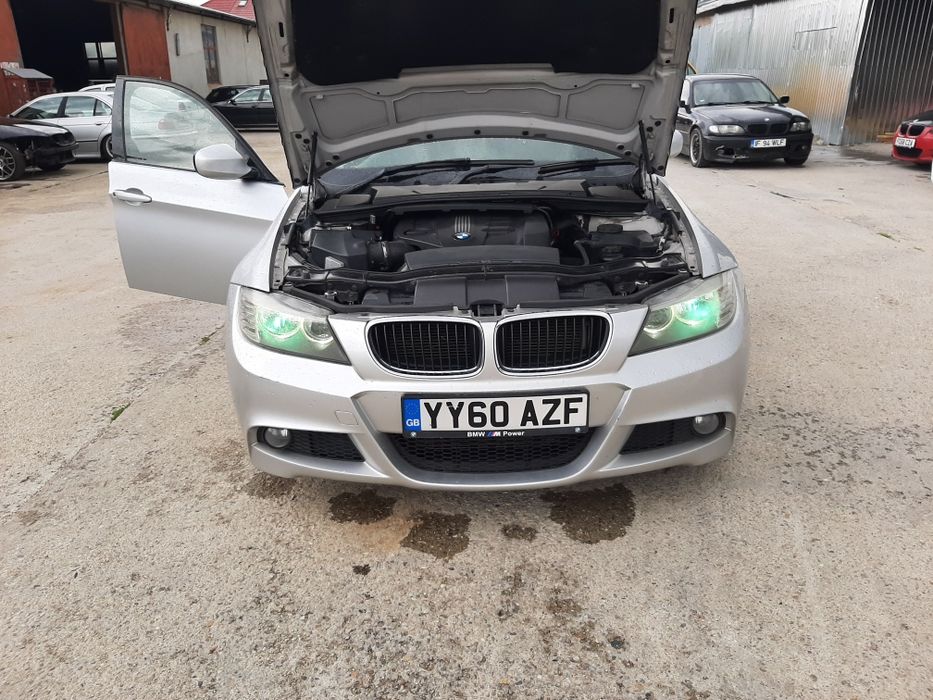 Faruri bmw e90 lci (facelift)