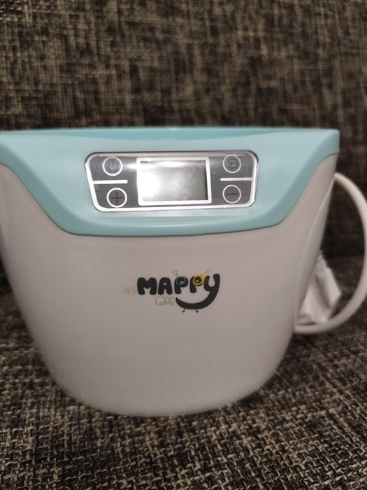 Sterilizator electric digital 3 în 1 Mappy