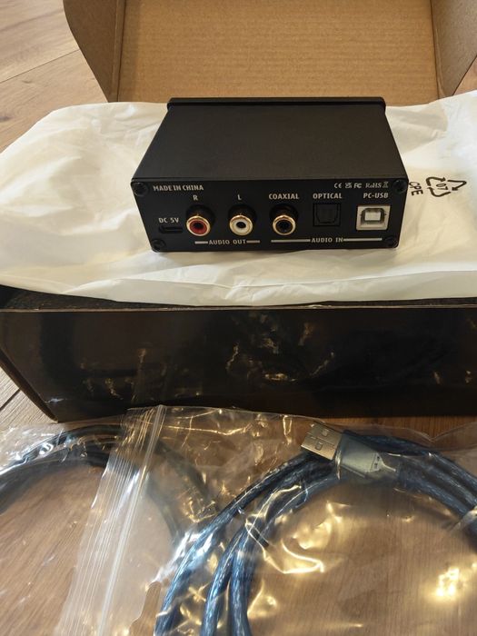 Amplificator AIYIMA DAC A2 -Nou