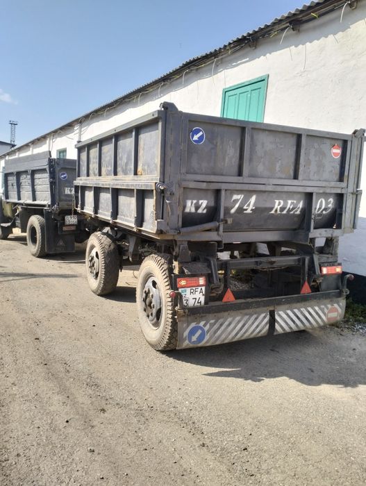 Продам Прицеп зиловский