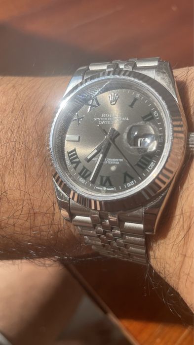 Rolex datejust 41 Wimbledon 1:1