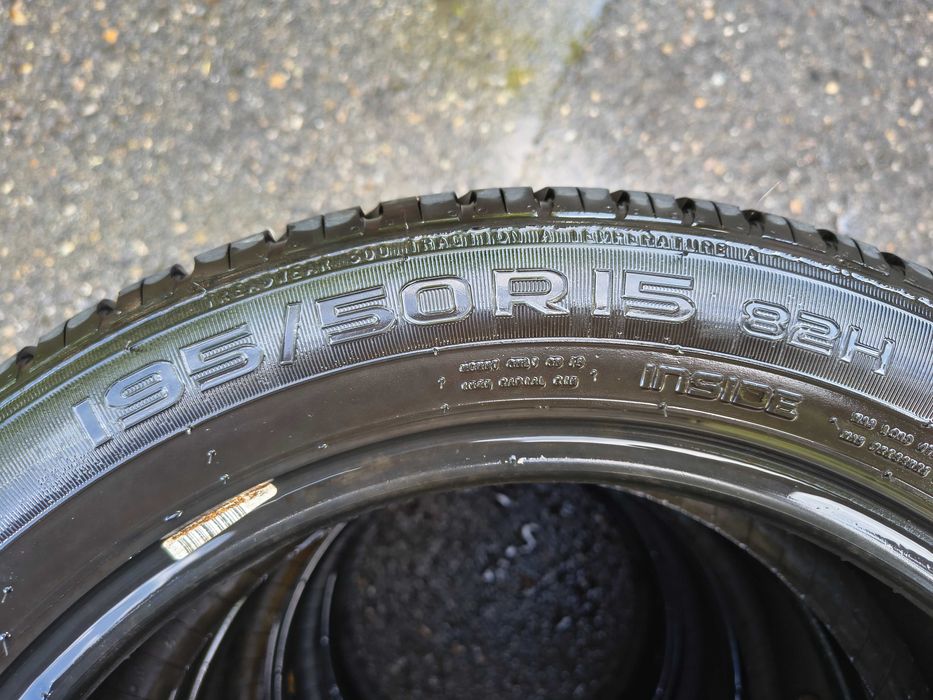 Anvelope vara Nokian Iline 195/50/15