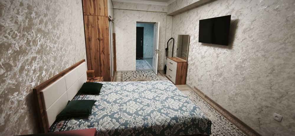 Сдается новая квартира