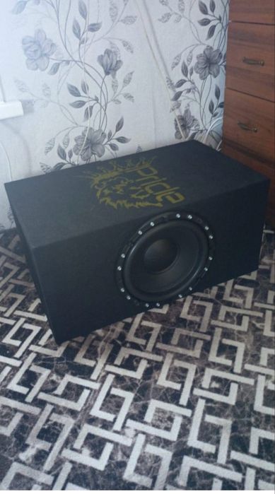 Саббуфер.        .