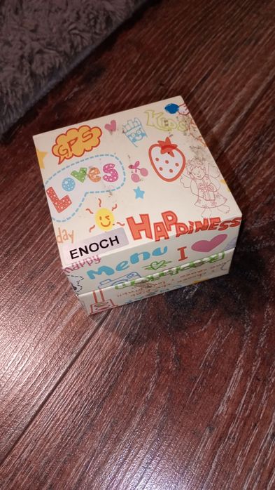 Китайски смарт часовник ENOCH за деца