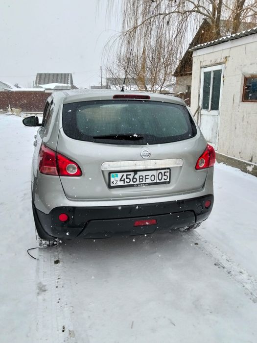 Ниссан кашкай сатылады