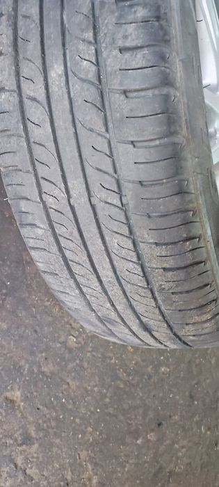 Продам резину с дисками