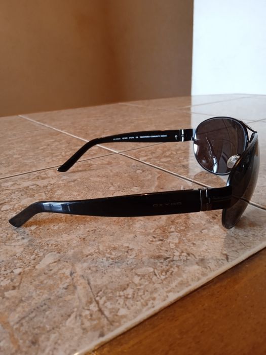 Очки солнцезащитные мужские OXYDO.