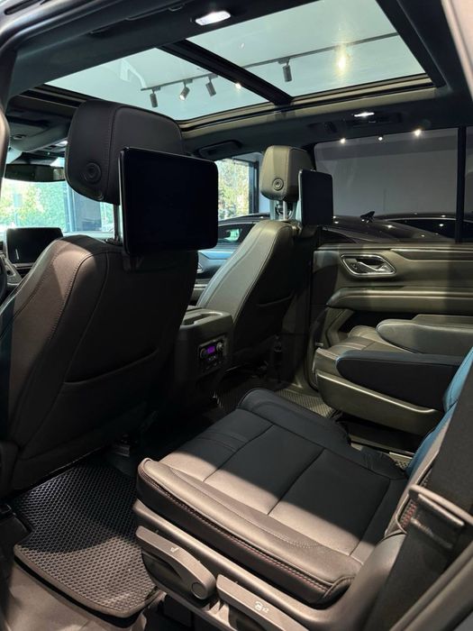 Tahoe ideal holatda