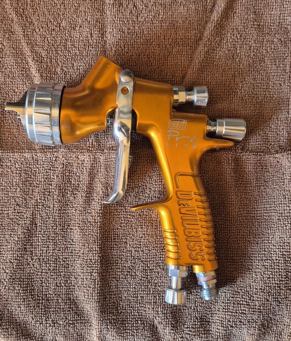 Pistol vopsit iwata ws400 sata devilbiss