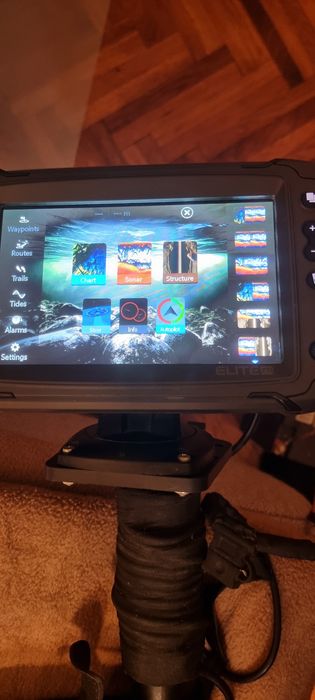 Sonar pescuit Lowrance Ti Ts 7