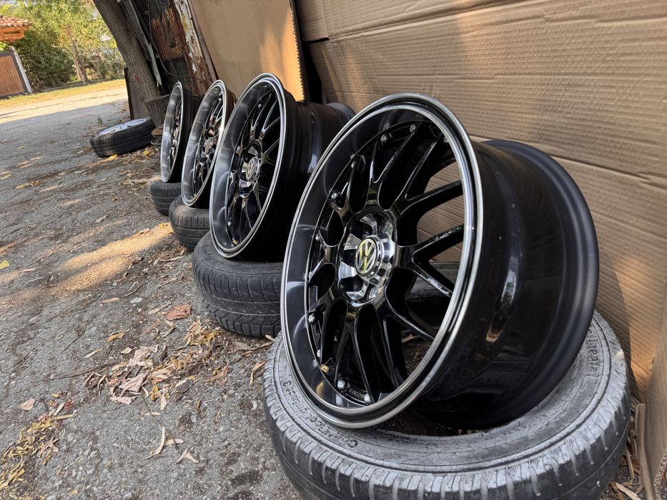 Джанти за Фолксваген VW 16” 4x100 7j ET35 57.1мм