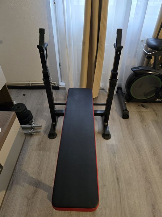 Banca multifunctionala fitness