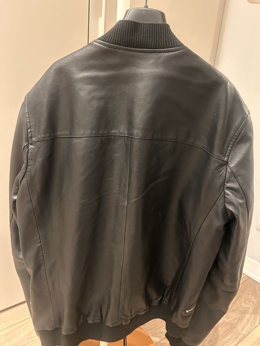 Allsaints кожено яке като ново!