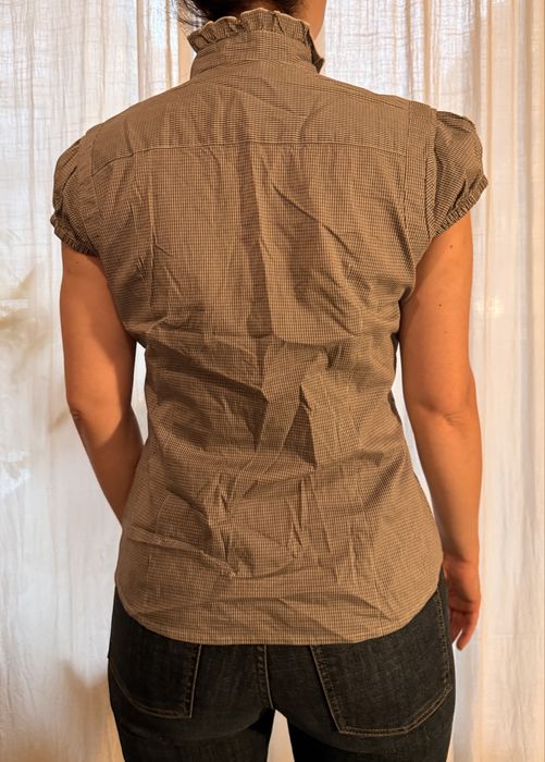 Bluza cu maneca scurta, marime S