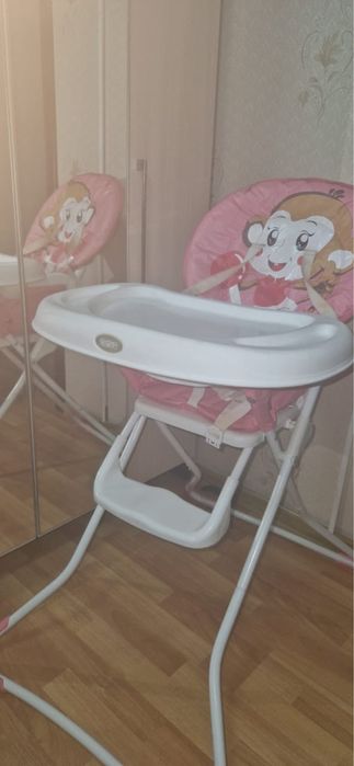 Стульчик для кормления