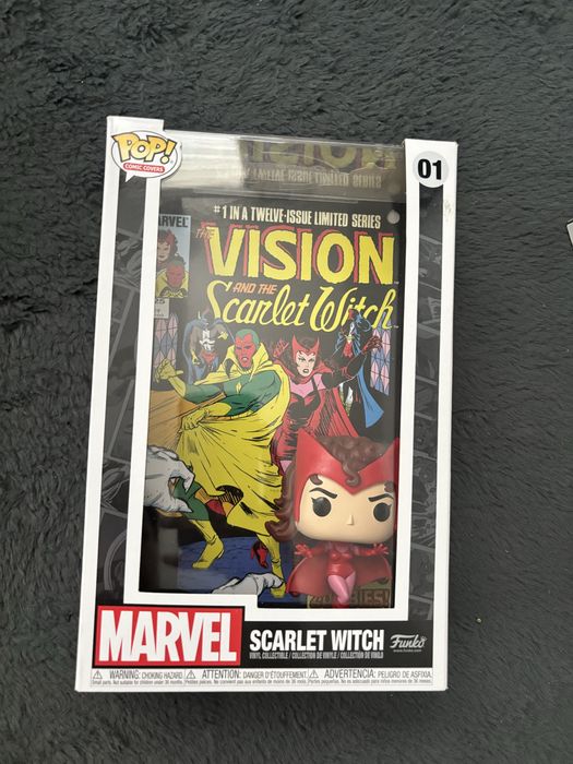 Funko pop marvel