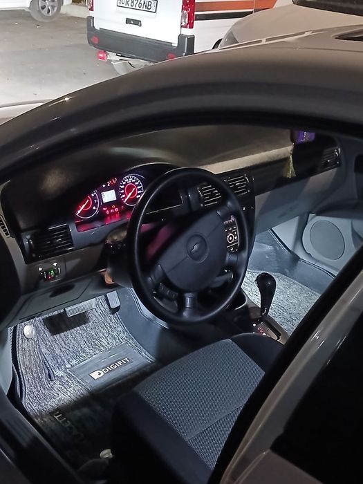 Chevrolet Gentra 2018 3 pazitsiya