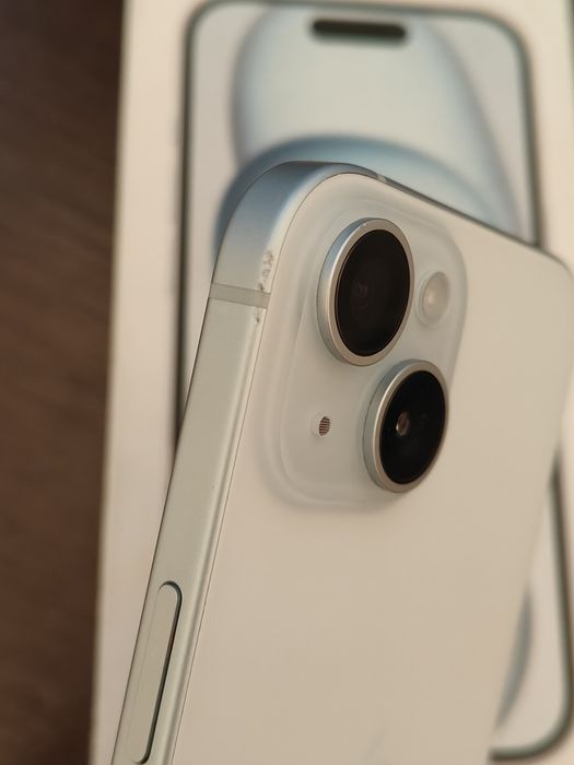 Iphone 15 Blue 128gb