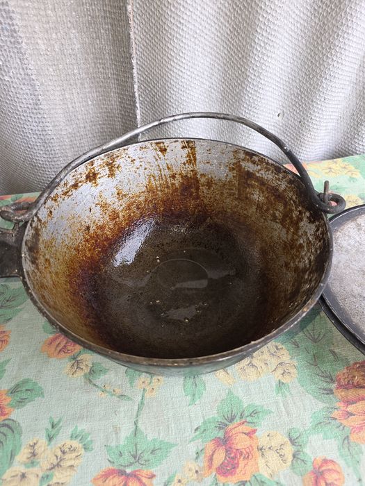 Казанчик для ухи