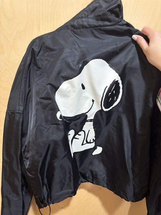 Яке / Ветровка Bershka