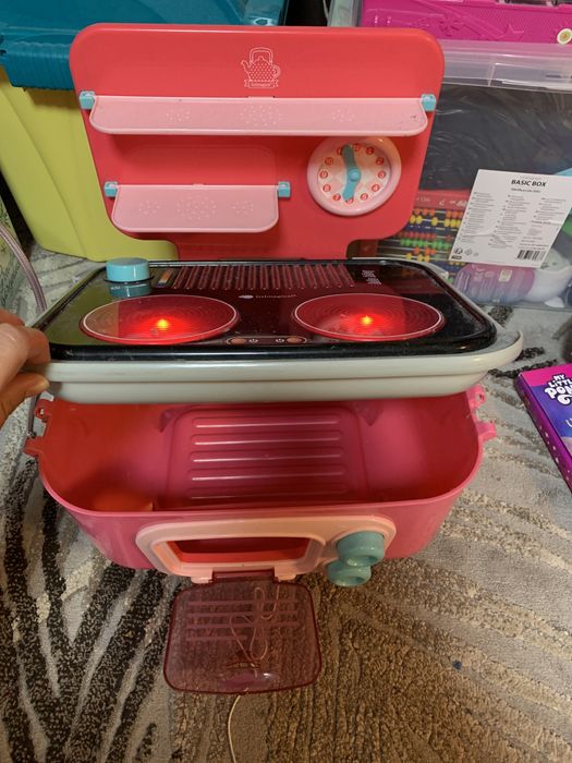 ItsImagical,Zanussi пералня и принадлежности, плод и зеленчук